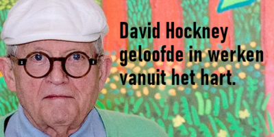 David Hockney | DoesPlus!