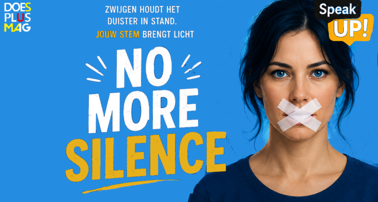 Zwijgende meerderheid | DoesPLus!