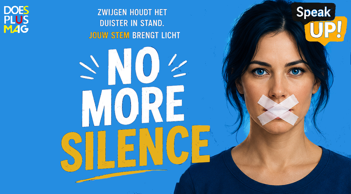 Zwijgende meerderheid | DoesPLus!
