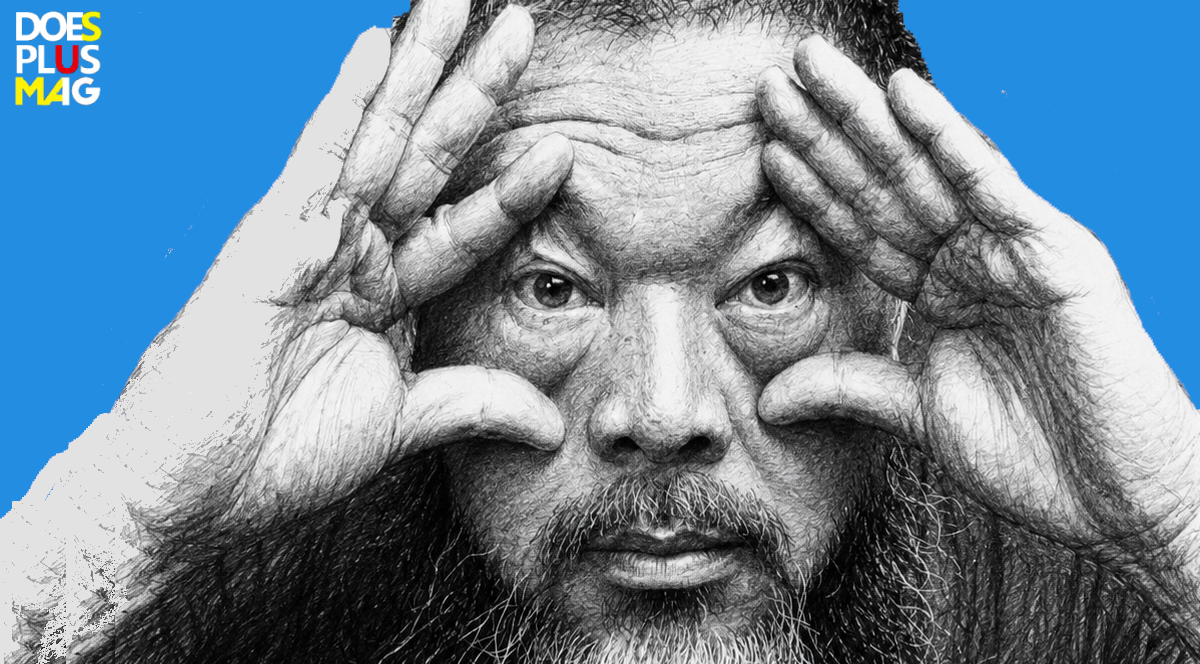 Ai Wei Wei | DoesPlus!