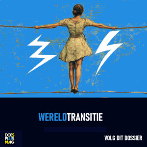 Wereldtransitie | DoesPlus!