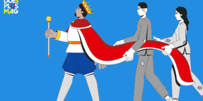 Macht als obstakel | DoesPlus!