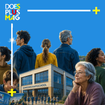 Gemeenschapsschool | DoesPlus!