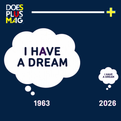 I have a dream | DoesPlus!