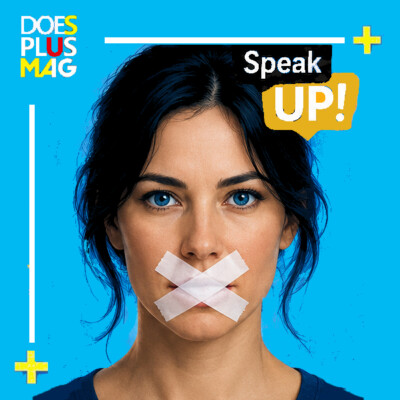 Slapende meerderheid moet opstaan | DoesPlus!