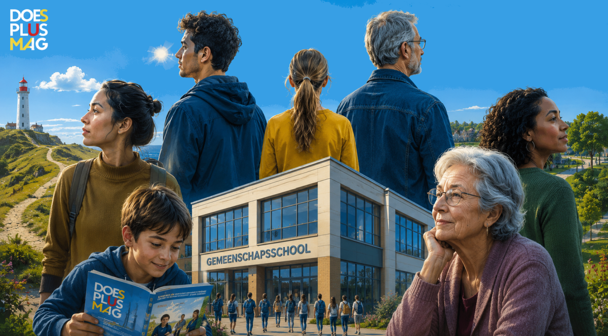 Gemeenschapsschool | DoesPlus!