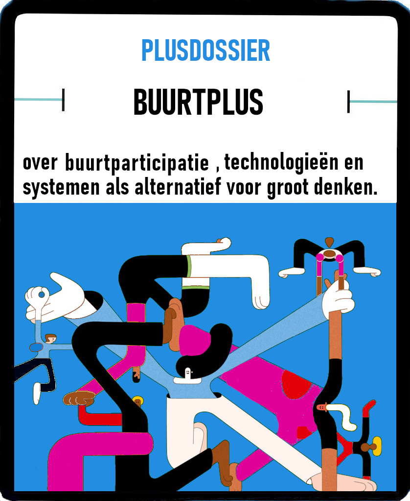Buurtplus | DoesPlus!