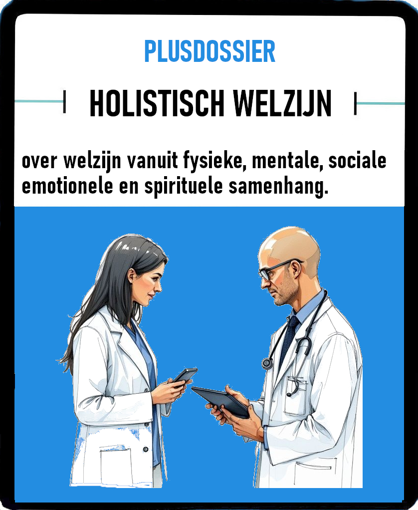 Holistisch welzijn | DoesPlus!
