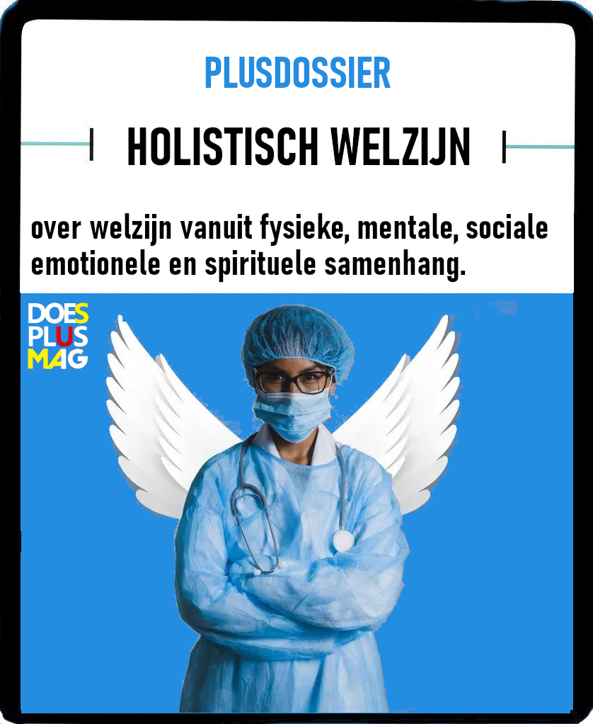 Holistisch welzijn | DoesPlus!