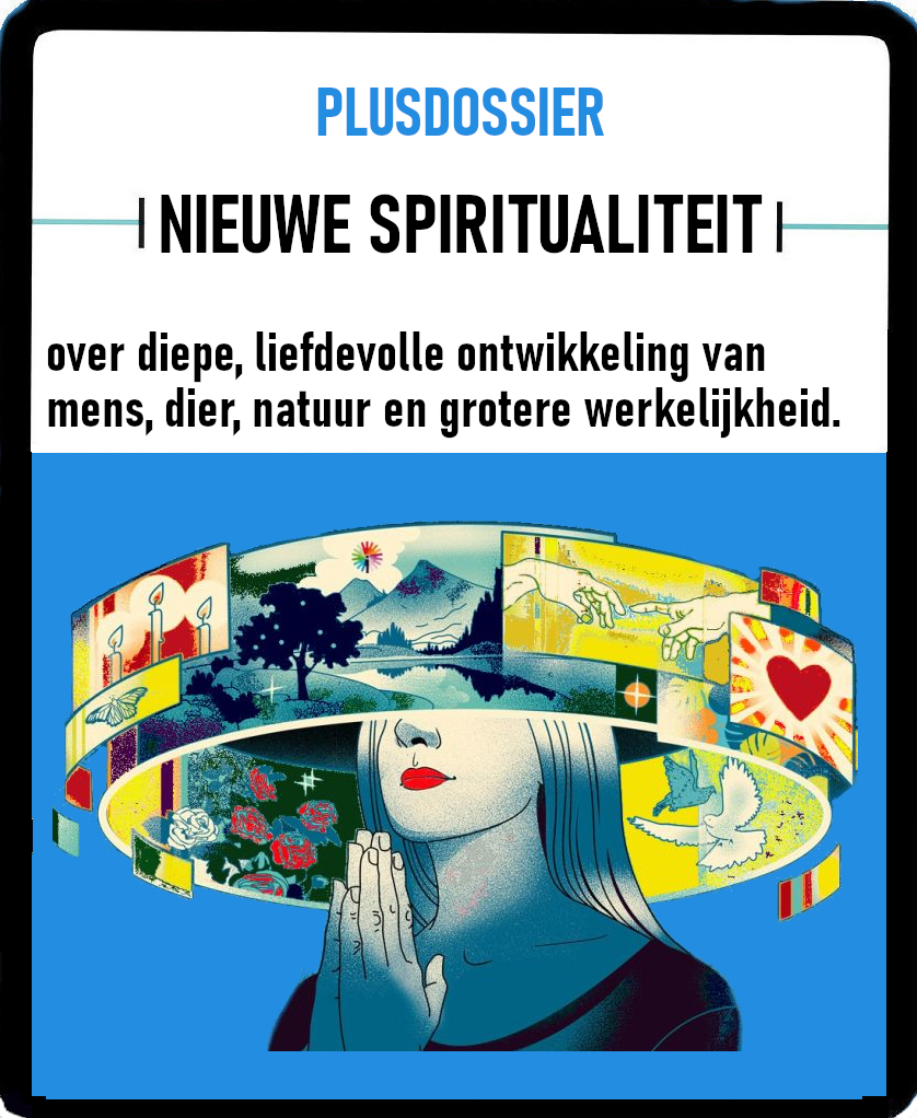 Nieuwe spiritualiteit | DoesPlus!