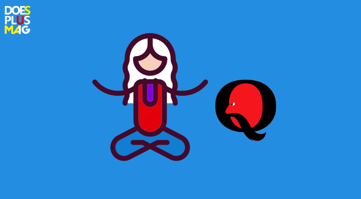rechts vs spiritualiteit } DoesPlus!
