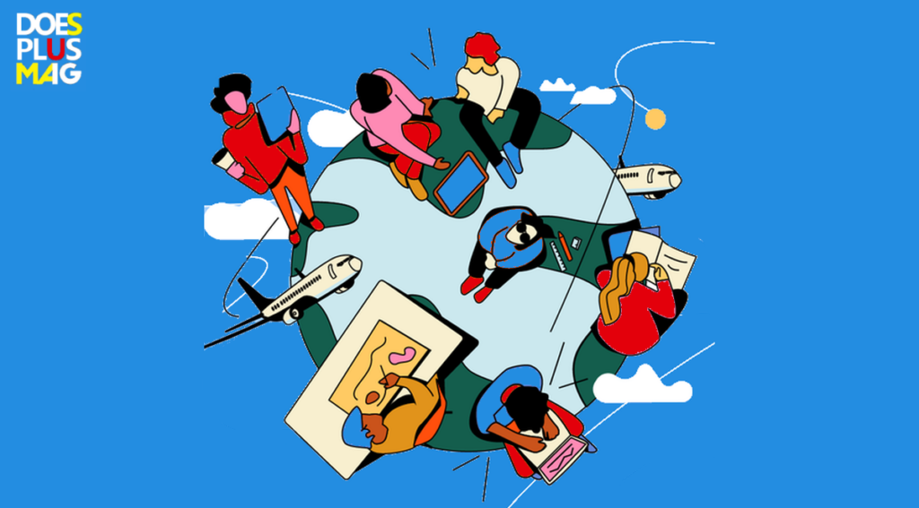 Sociale uplift onderstroom | DoesPlus!