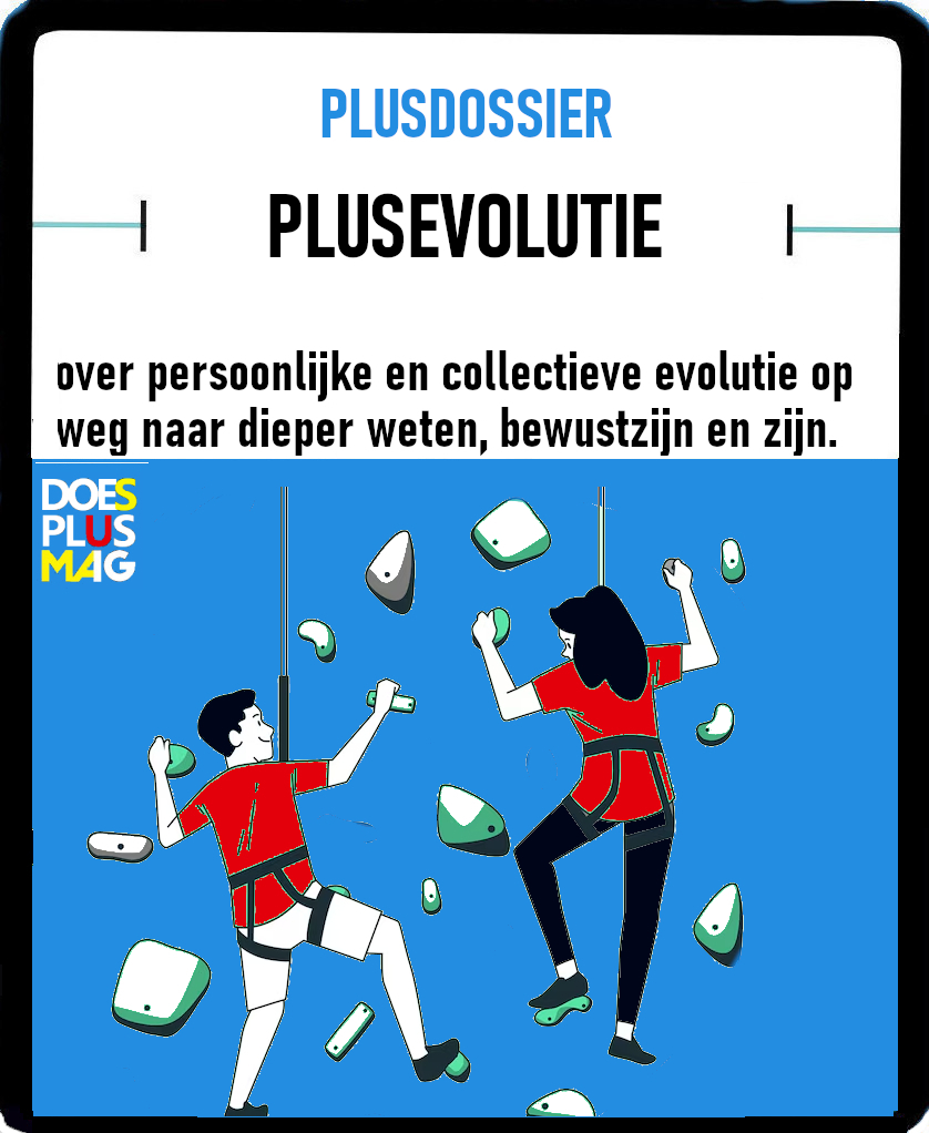 Plusevolutie | DoesPlus!