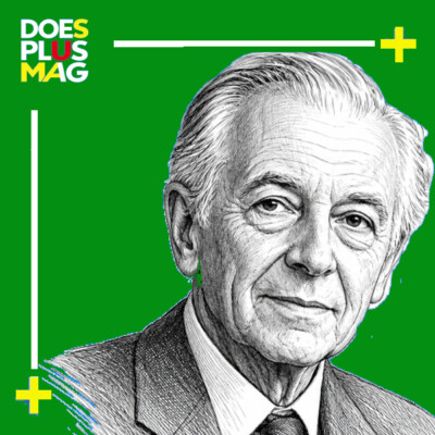 Ernst Friedrich Schumacher | DoesPlus!