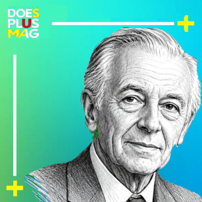 Ernst Friedrich Schumacher | DoesPlus!