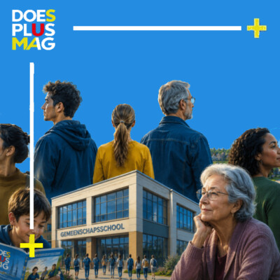 Gemeenschapsschool | DoesPlus!