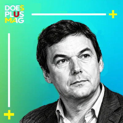 Thomas Piketty | DoesPlus!