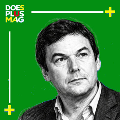 Thomas Piketty | DoesPlus!