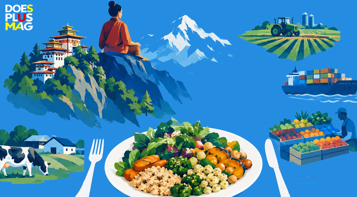Bewust eten | DoesPlus!