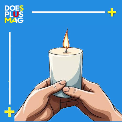 kaars Kaars | DoesPlus!