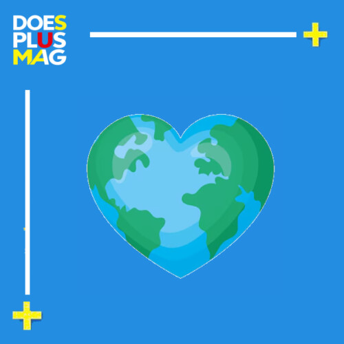 love_earth Love the earth | DoesPlus!