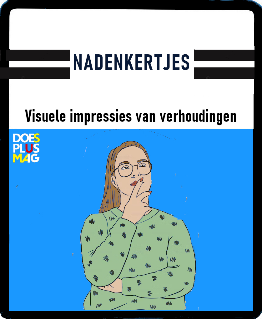 nadenkertjes Ndenkertjes | DoesPlus!