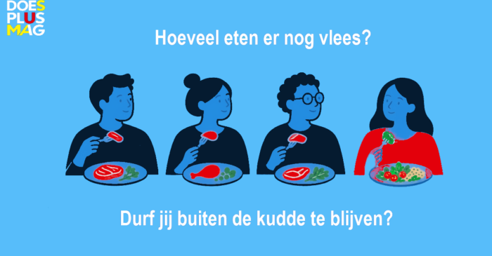 Vleeseters | DoesPlus!
